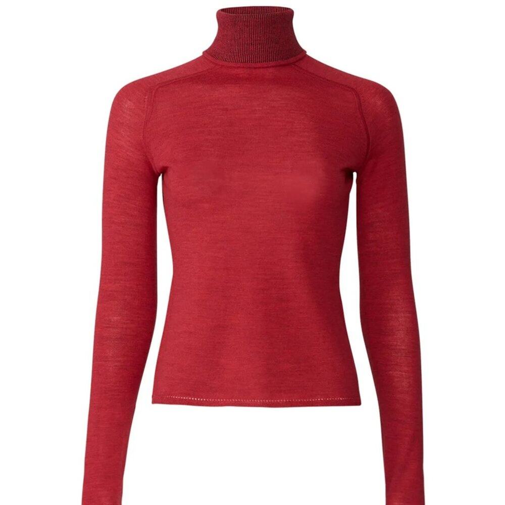 Rag & Bone Pamela Turtleneck In Size Large - image 3
